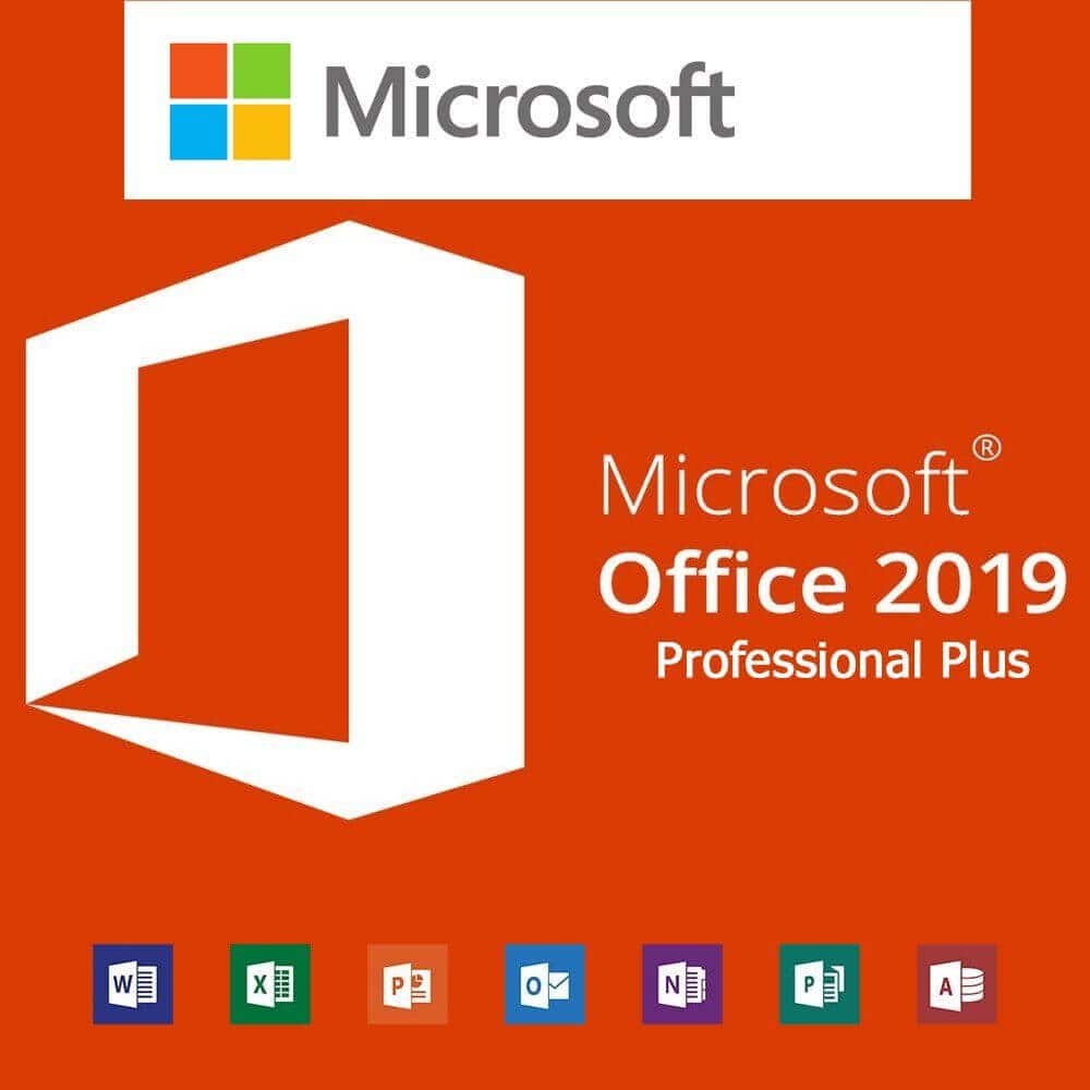 Microsoft Office 2019 Professional Plus