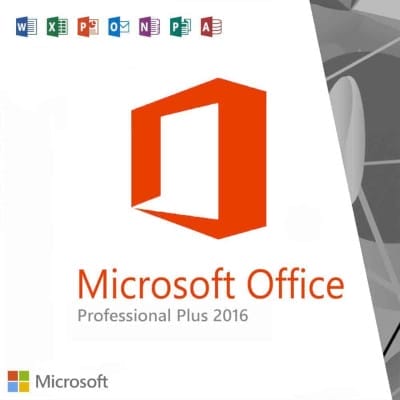 Microsoft Office 2016 Pro Plus