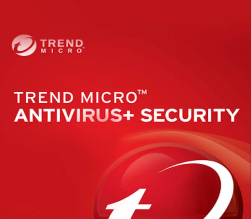 Trend Micro Antivirus+ Security (1 Year / 3 Devices)