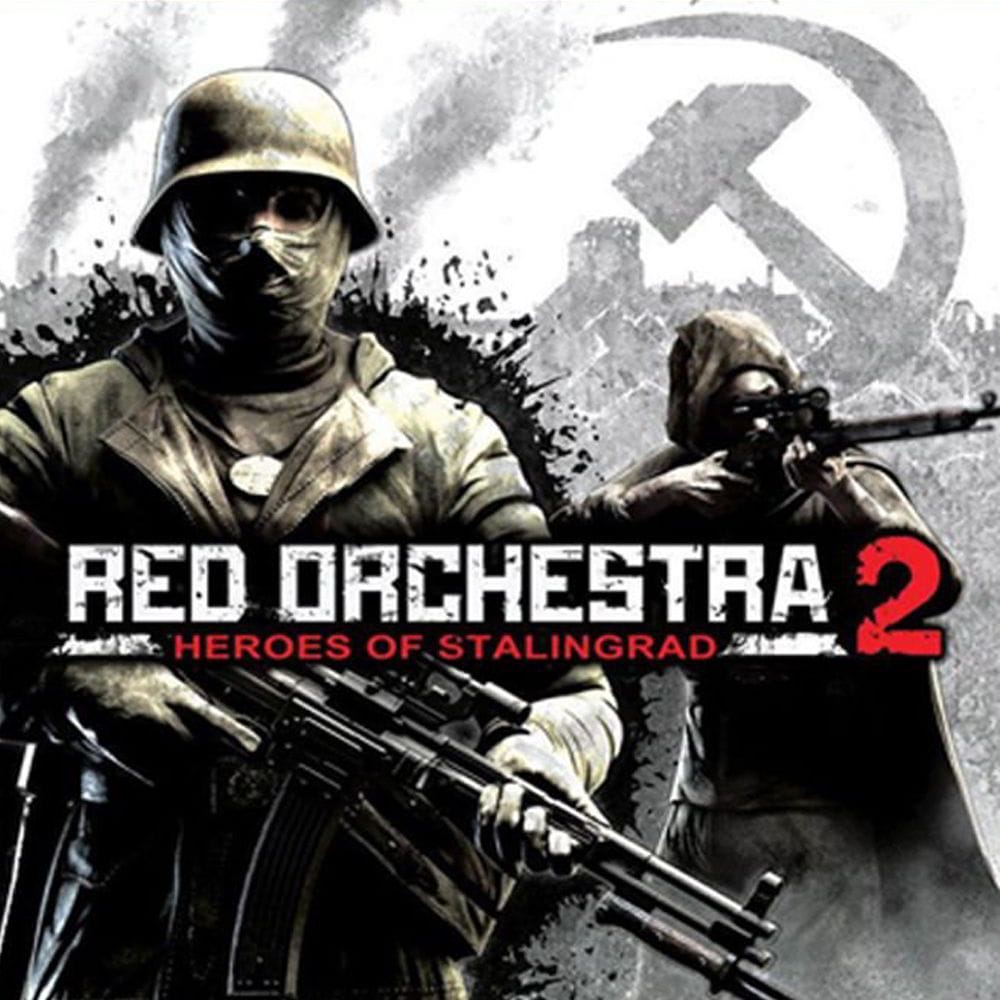 Red Orchestra 2: Heroes of Stalingrad Steam CD Key