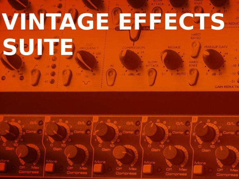 MAGIX Vintage Effects Suite CD Key