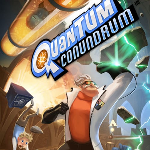 Quantum Conundrum Season Pass Steam CD Key