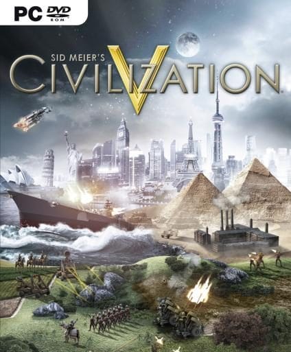 Sid Meier's Civilization V Steam CD Key