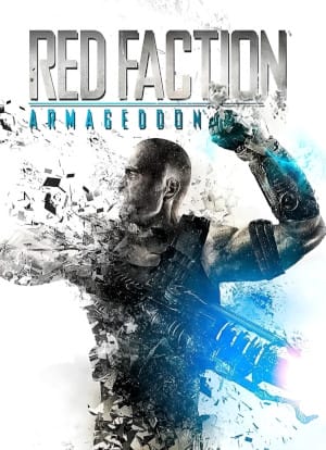 Red Faction: Armageddon Steam CD Key