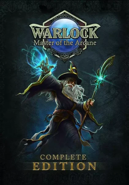 Warlock Master of the Arcane Complete Edition Steam CD Key