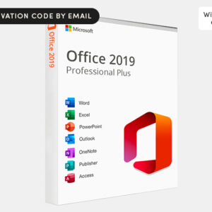 Microsoft Office Professional Plus 2019 for Windows